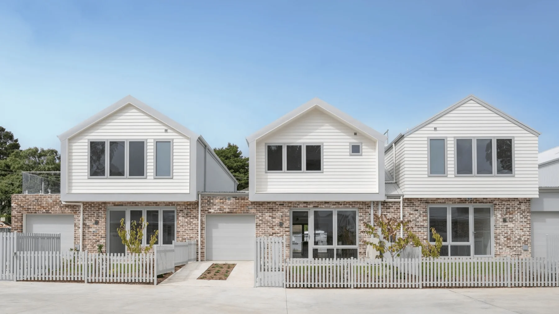 The Greens luxury townhouses in Katoomba