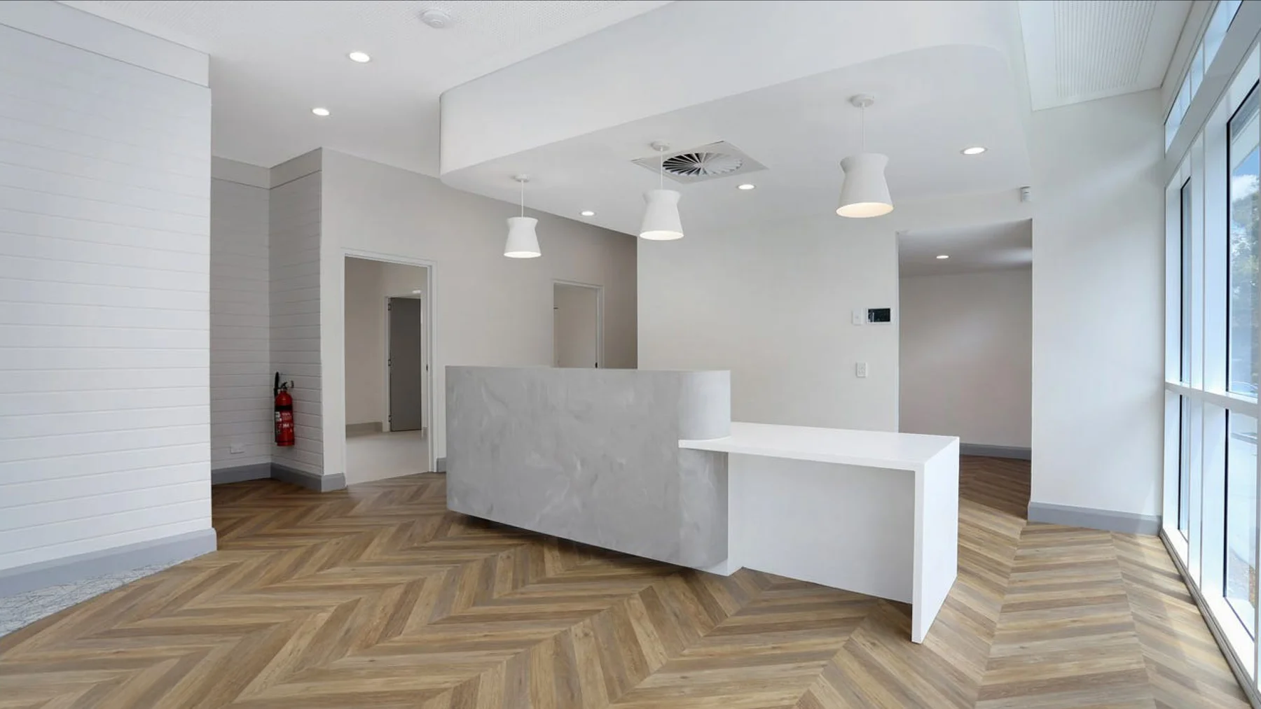 Doctors / Medical Centre project in Penrith