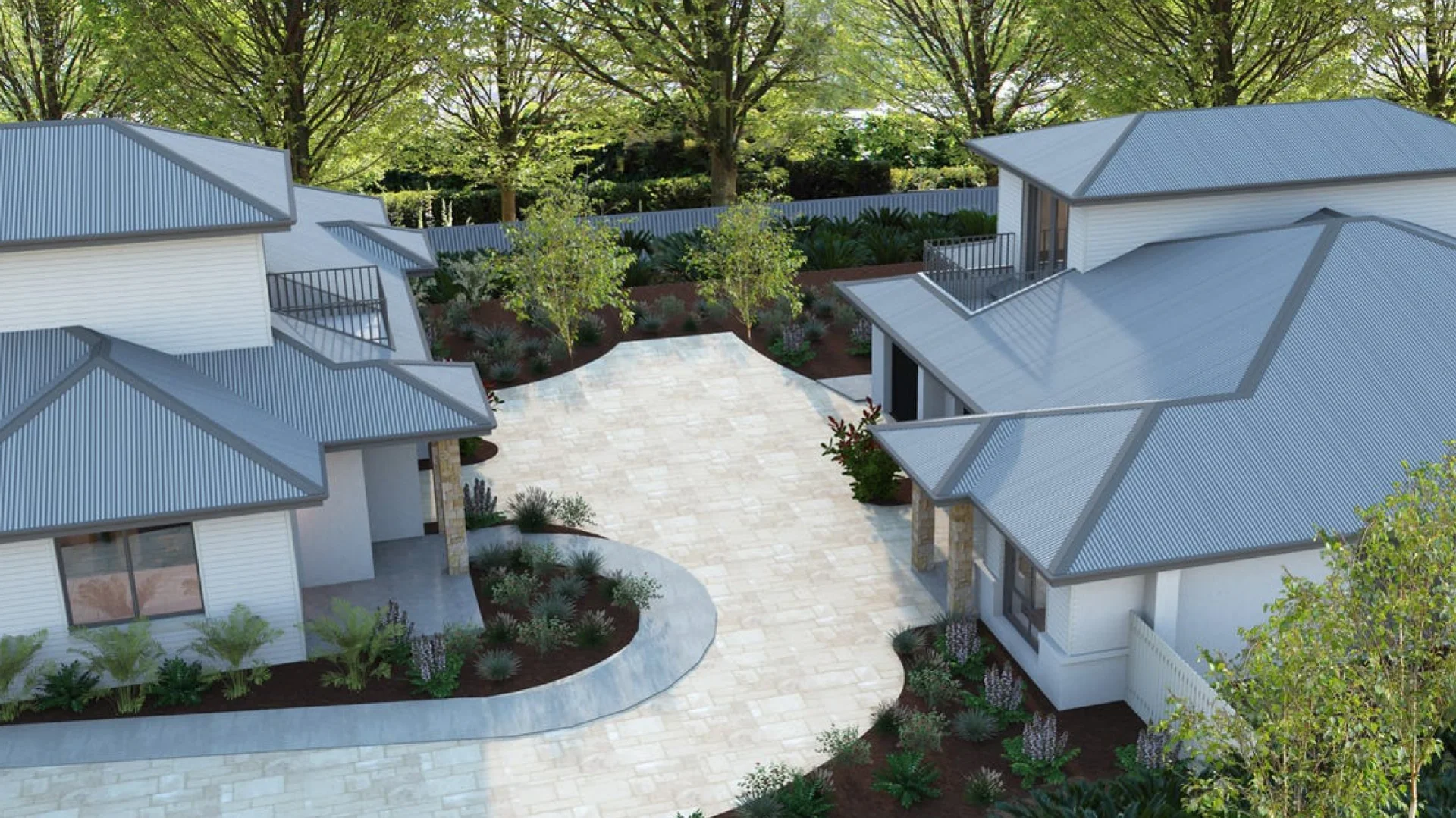 Yanderra Collection — project view 3