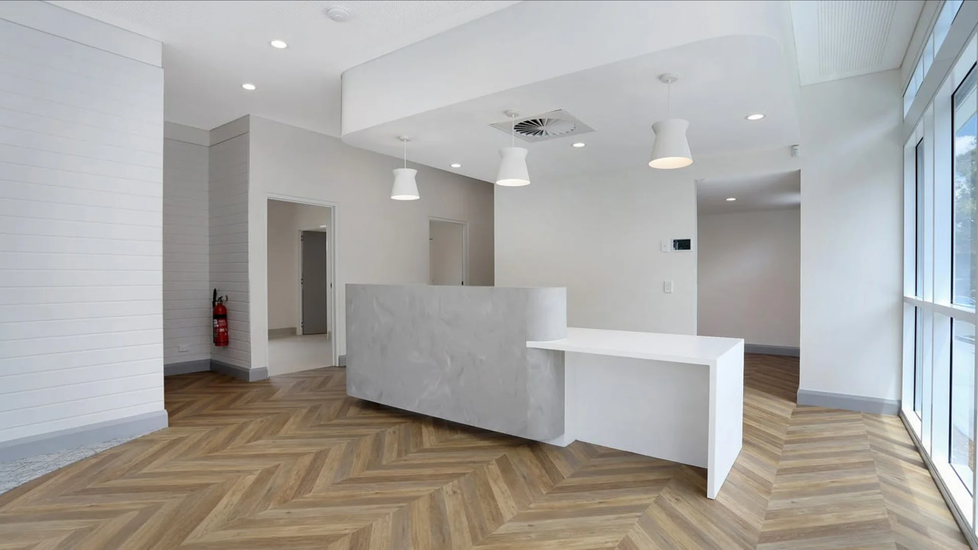 Doctors / Medical Centre — project view 1