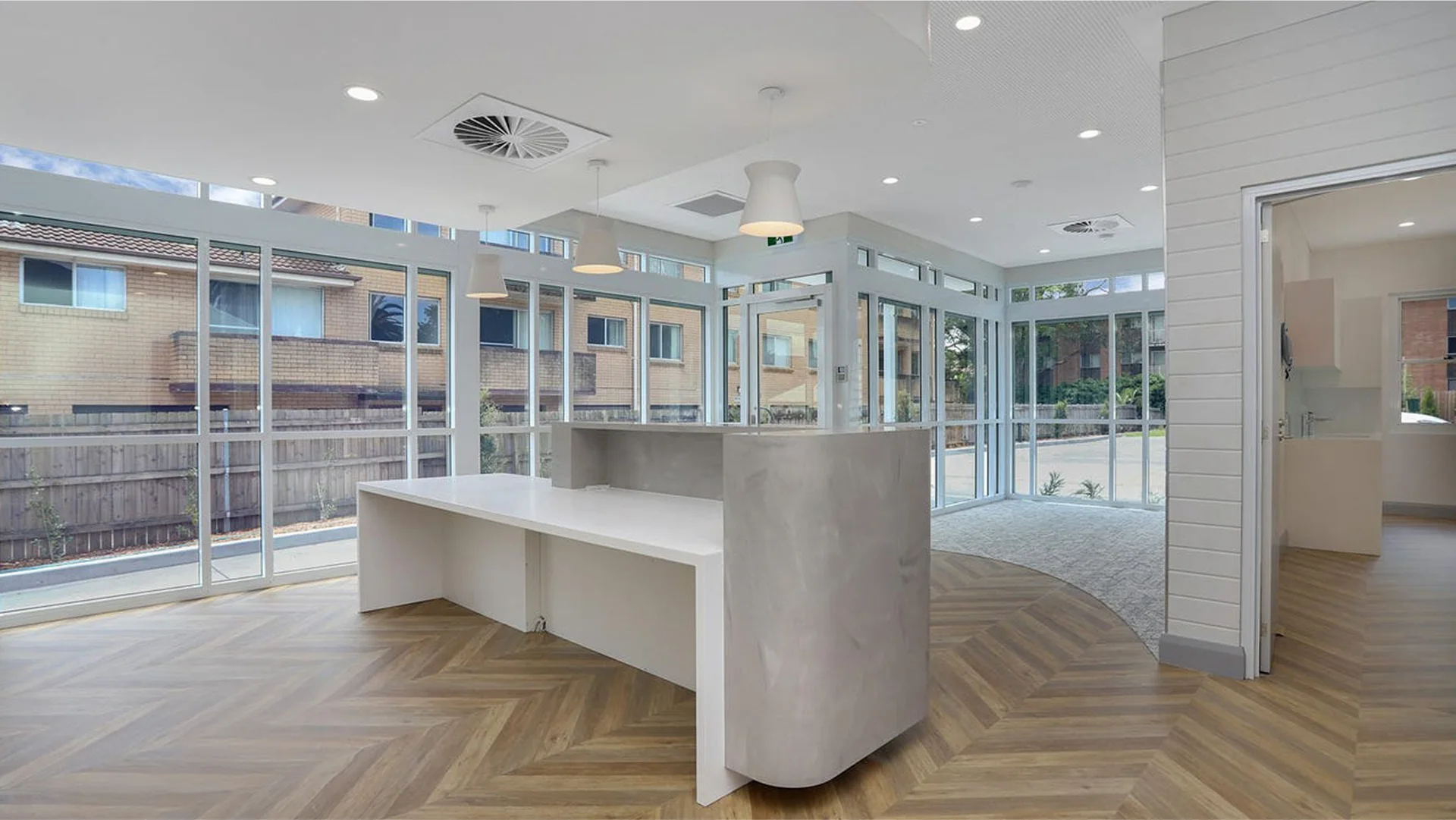 Doctors / Medical Centre — project view 2